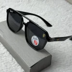 Ray Ban Inspired Black Premium Sunglass