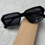 MOSCOT Inspired Black Men's Sunglass