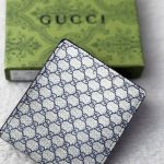 GUCCI Inspired Artificial Leather Wallet