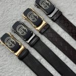 Automatic (Gear) Buckle Formal Belt in Premium Quality
