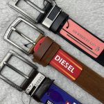 Pin Buckle Belt (Premium Quality)