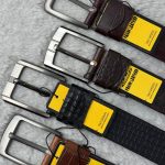 Pin Buckle Belt (Premium Quality)