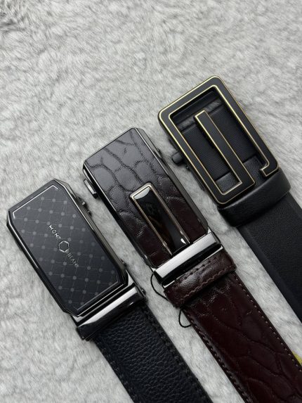 Automatic Gear Buckle (Premium)