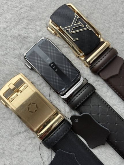 Automatic Gear Buckle (Premium Quality)