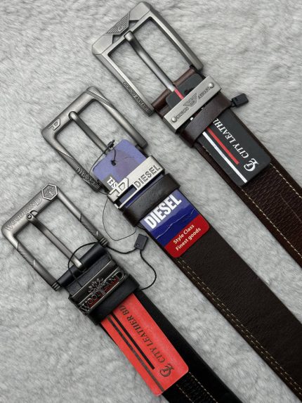 Pin Buckle Belt Premium Quality