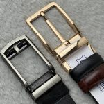 Pin Buckle Premium Quality Formal Leather Belt
