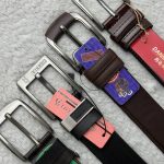 Pin Buckle Premium Quality Formal Leather Belt