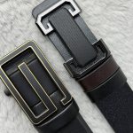 Hook Buckle Premium Quality Formal Leather Belt