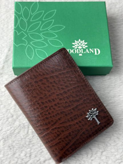 Woodland Genuine Leather Wallet