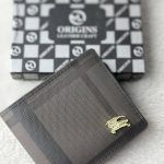 Origins Inspired Artificial Leather Wallet