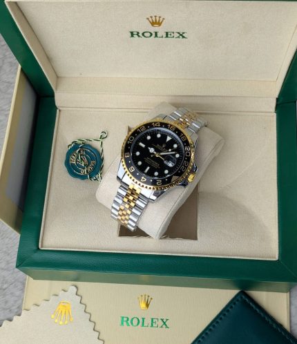 Rolex GMT MASTER II Watch (Inspired Version)
