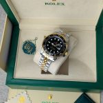 Rolex GMT MASTER II Watch (Inspired Version)
