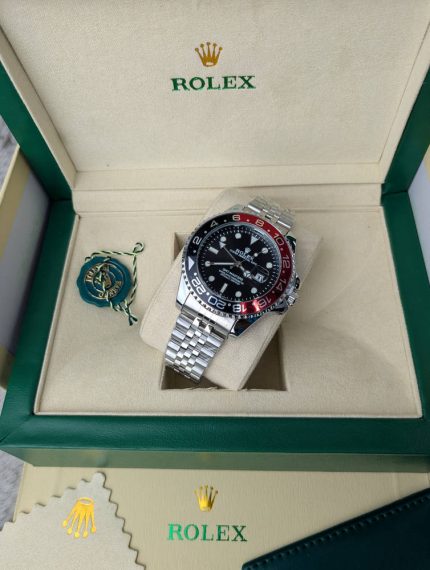 Rolex GMT MASTER II Watch (Inspired Version)