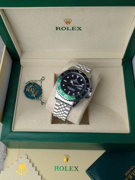 Rolex GMT MASTER II Watch (Inspired Version)