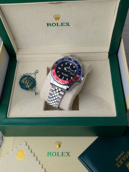 Rolex GMT Master II Inspired Luxury Watch