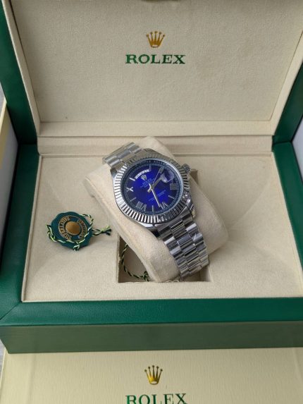 Rolex OYSTER PERPETUAL DAY-DATE Watch (Inspired Version)