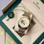 Rolex Moonphase Inspired Automatic Watch