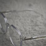 Marc Jacobs-Inspired Transparent Optical Glasses