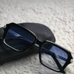 Premium Black Square Fashion Sunglasses – Luxury Edition