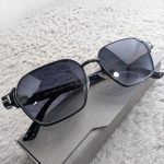 TOM FORD Black Square Sunglasses
