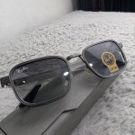 Ray-Ban Grey Square Sunglasses