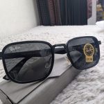 Ray-Ban Black Square Sunglasses
