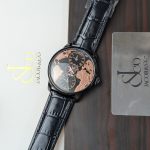 JACOB & CO Astronomia World Map Multifunction Watch