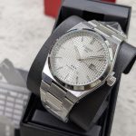 Tissot PRX Powermatic 80 Silver Dial Automatic Watch