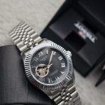 Tissot Powermatic 80 Open Heart Automatic Watch